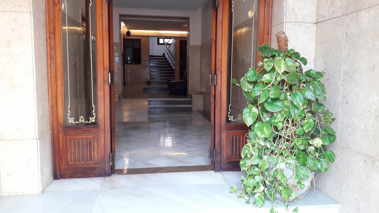 Angel Guimera Rooms & Breakfast Valencie Exteriér fotografie