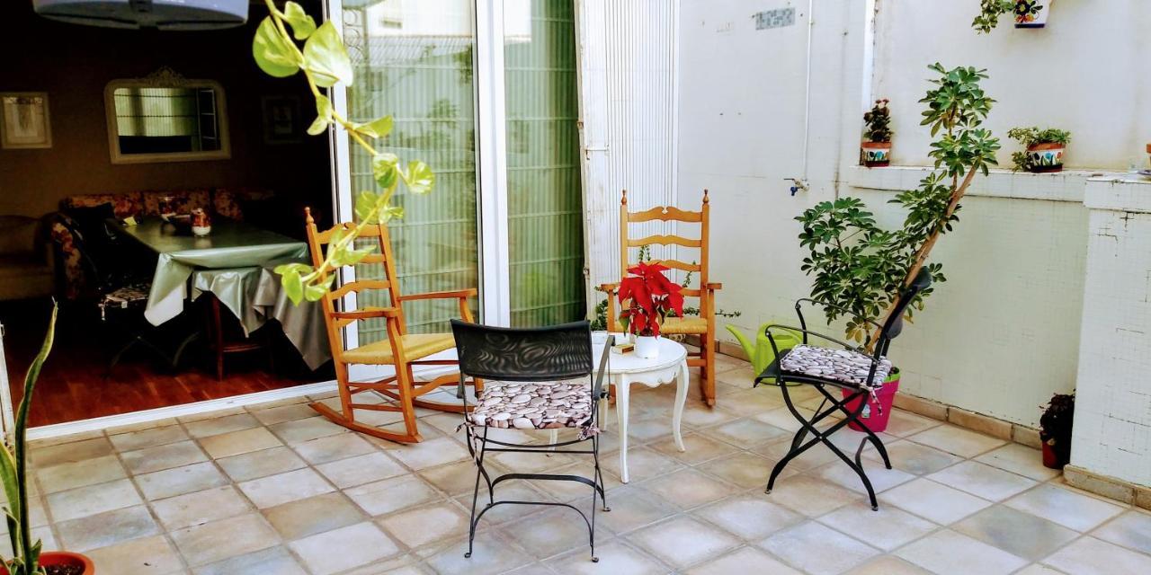 Angel Guimera Rooms & Breakfast Valencie Exteriér fotografie