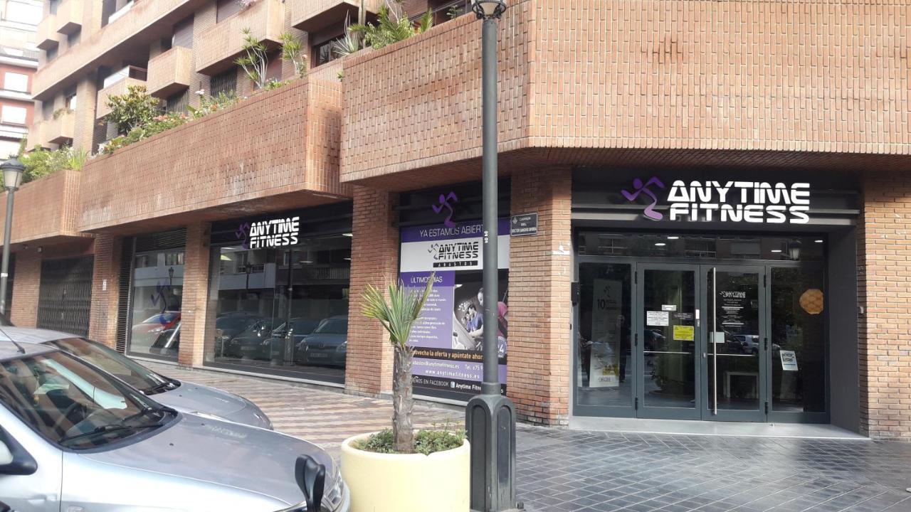 Angel Guimera Rooms & Breakfast Valencie Exteriér fotografie