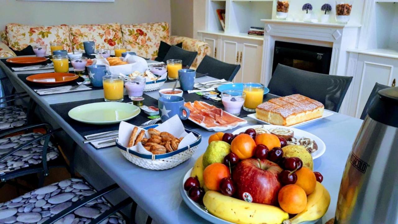 Angel Guimera Rooms & Breakfast Valencie Exteriér fotografie